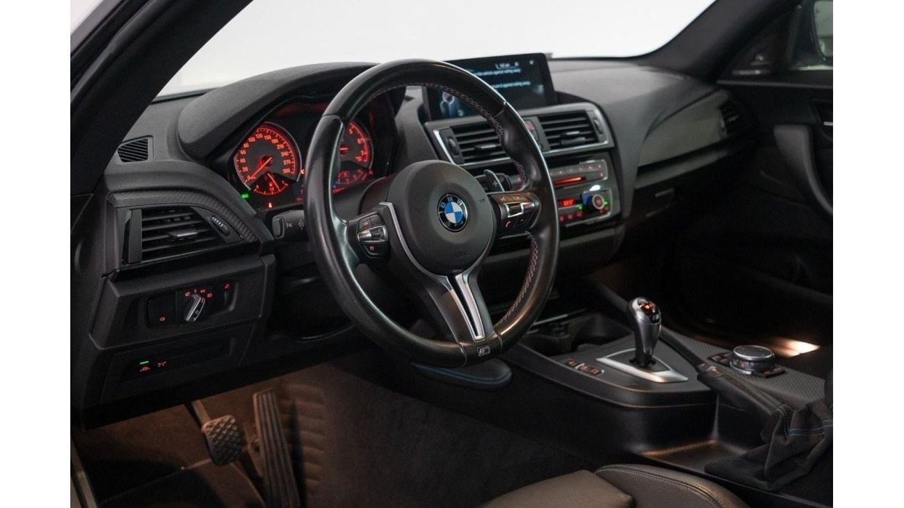 بي أم دبليو M2 Std 2016 BMW M2 / Full-Service History