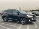 Toyota Highlander LE (NON GCC) 2017 Toyota Highlander MidOption - 3.5L V6 - 4x4 AWD - Full 7 Seater - Trunk Auto