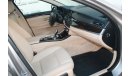 BMW 520i I 2.0L TURBO 2015 MODEL WITH SUNROOF NAVIGATION