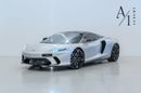 McLaren GT STD 2022 Mclaren GT, With Warranty & Service Contract, Fully Loaded, Excellent Condition, GCC Spec