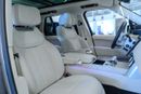 Land Rover Range Rover LWB SV P615 4.4L 2023  Range Rover SV, Full Option, Low Kms, Excellent Condition, European Spec