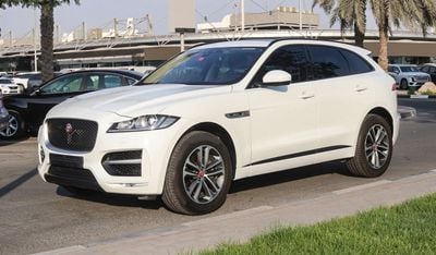 Jaguar F Pace Jaguar F-PACE R-Sport 2.0L Petrol A/T, Model 2018