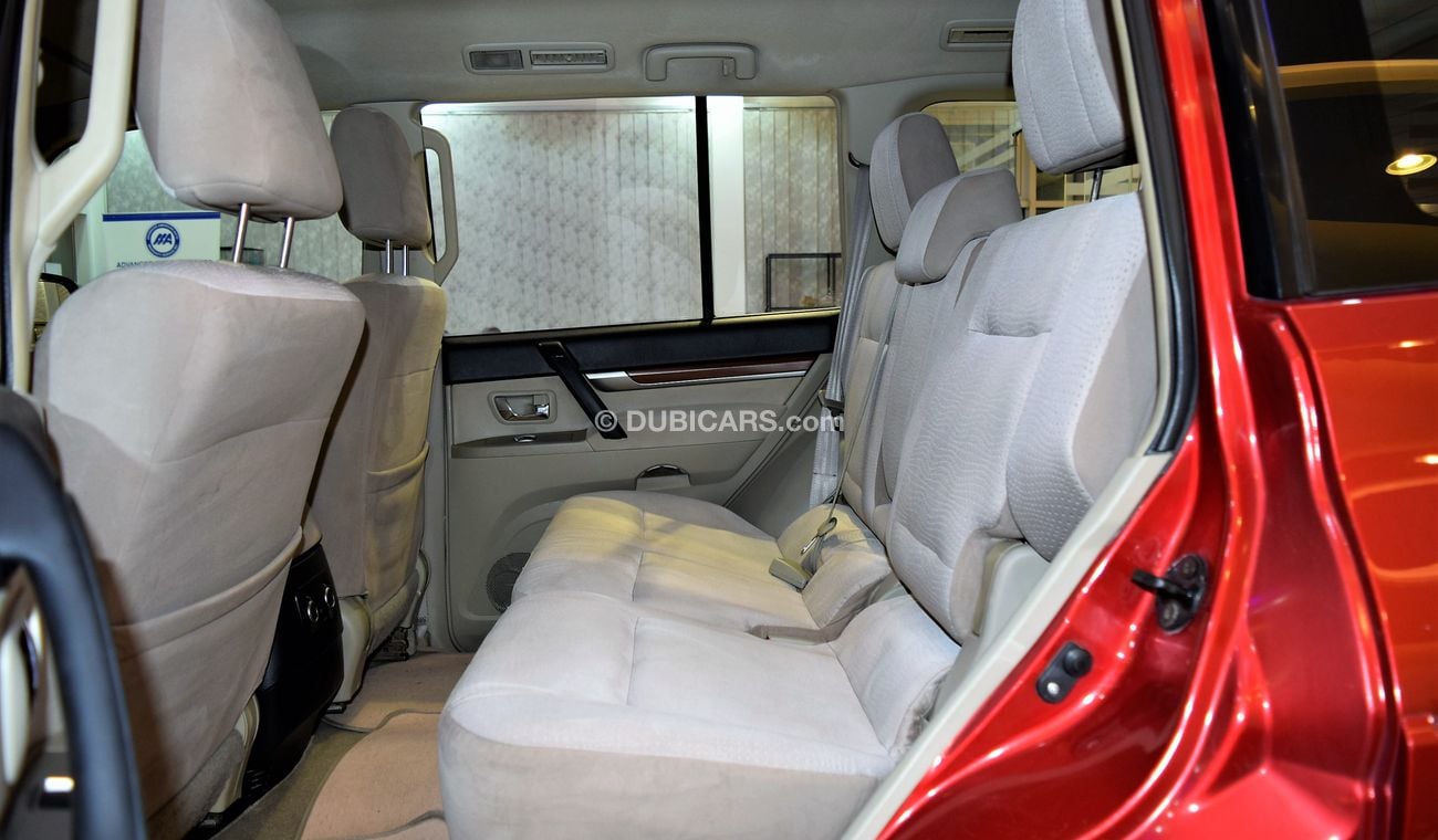 ميتسوبيشي باجيرو