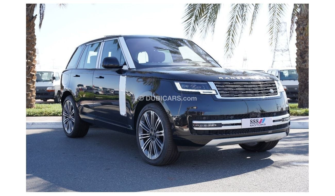 لاند روفر رينج روفر 2023 Range Rover Vogue Autobiography L460 4.4L AWD 0Km