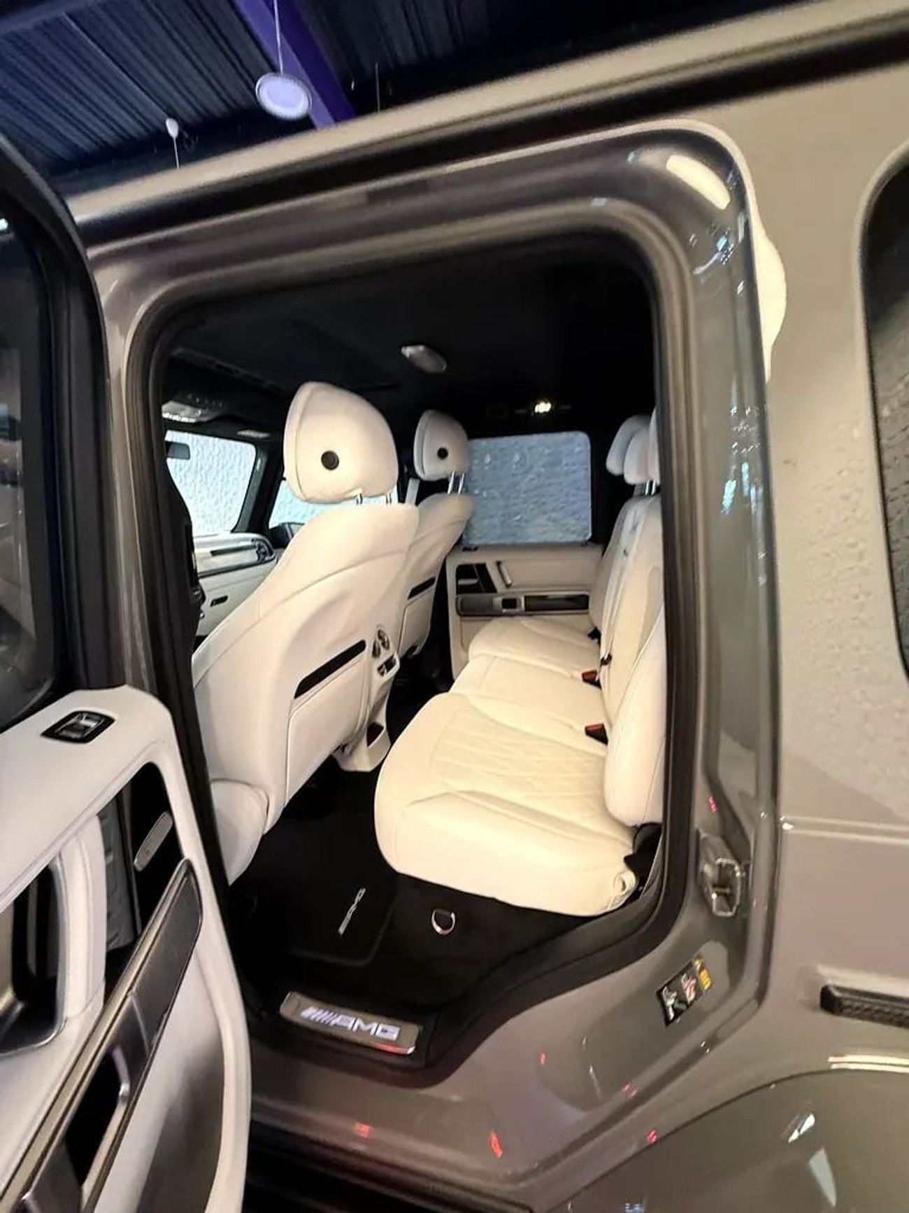 مرسيدس بنز G 63 AMG STD STD