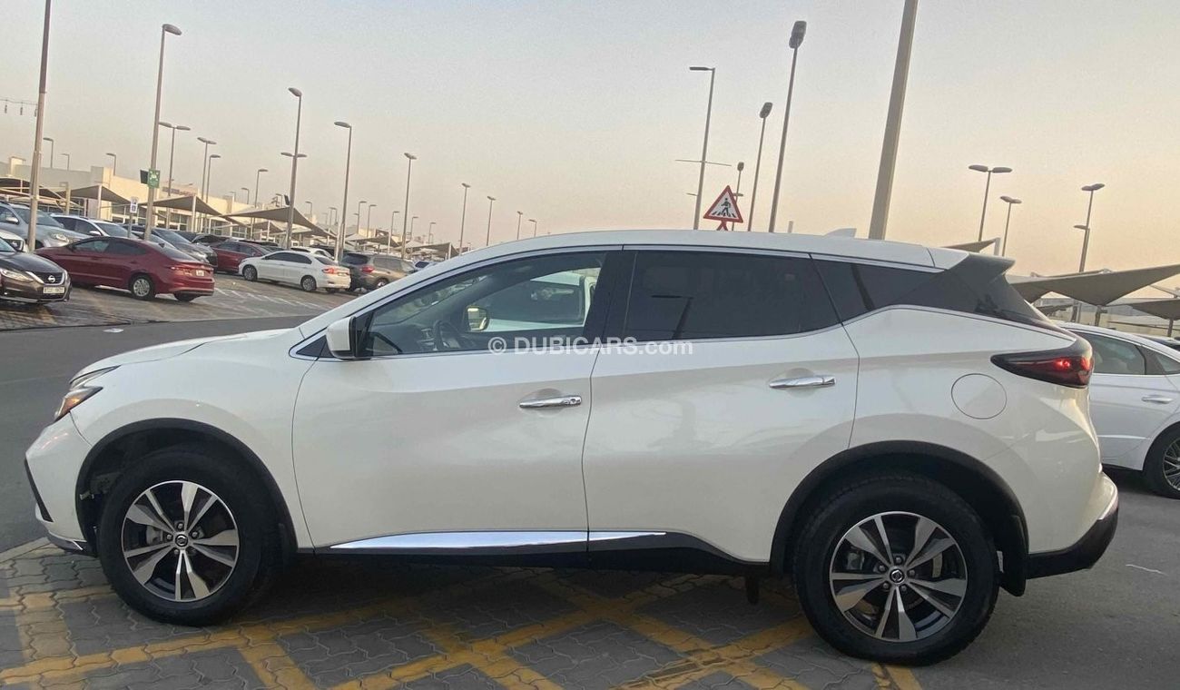 Nissan Murano 3.5L V6