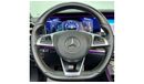 Mercedes-Benz E300 2018 Mercedes Benz E300 AMG Cabriolet, Full Service History, Warranty, GCC