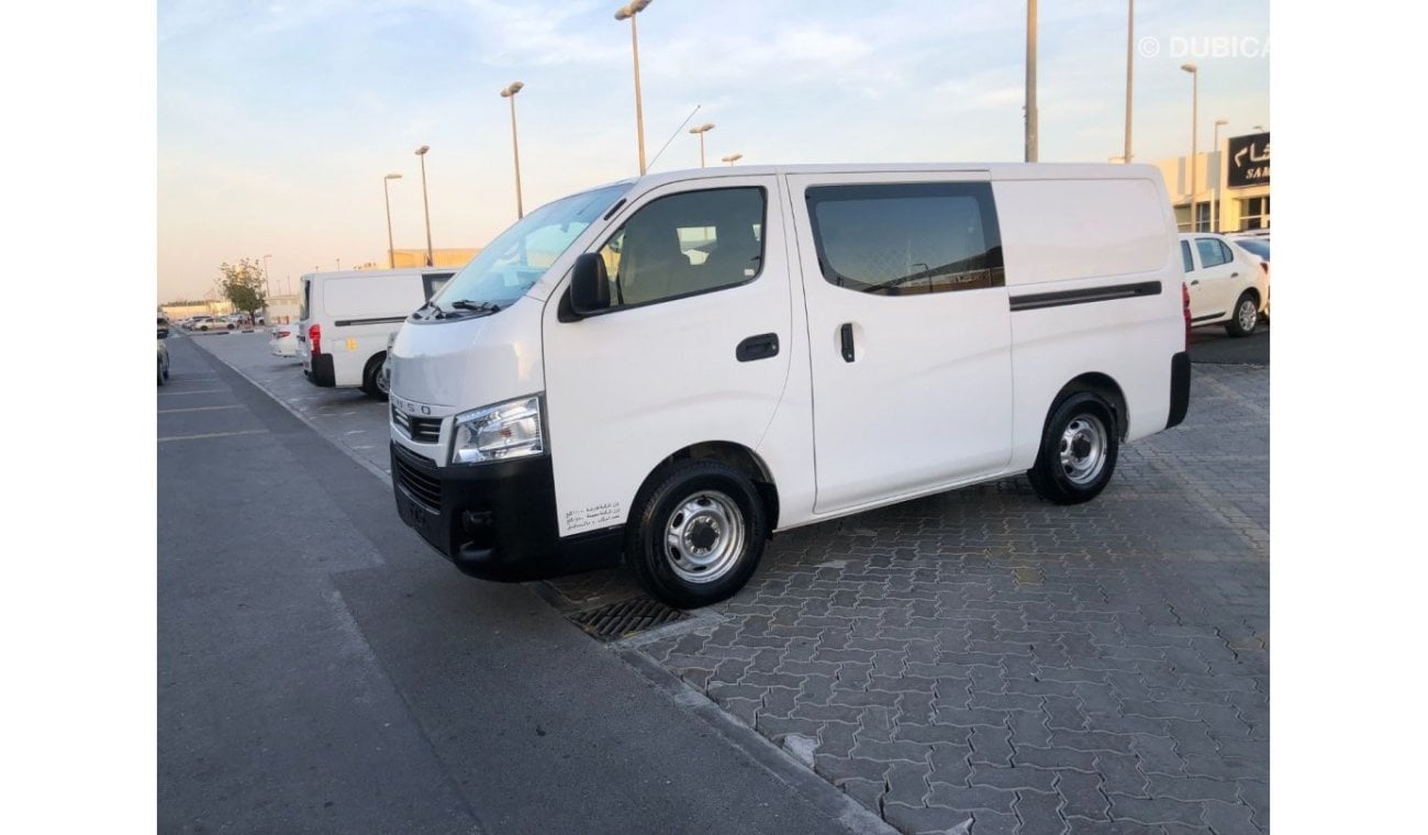 نيسان NV350 Delivery van GCC