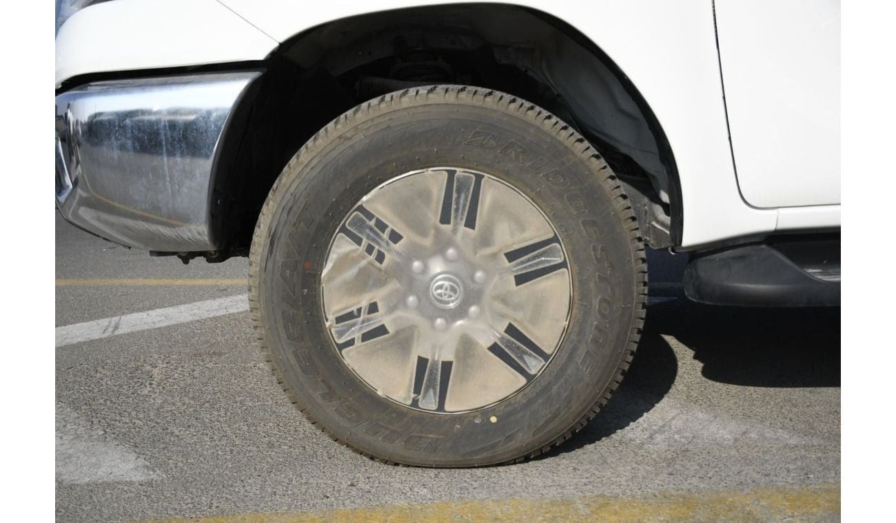 Toyota Hilux 2.8L AT 4x4 Diesel