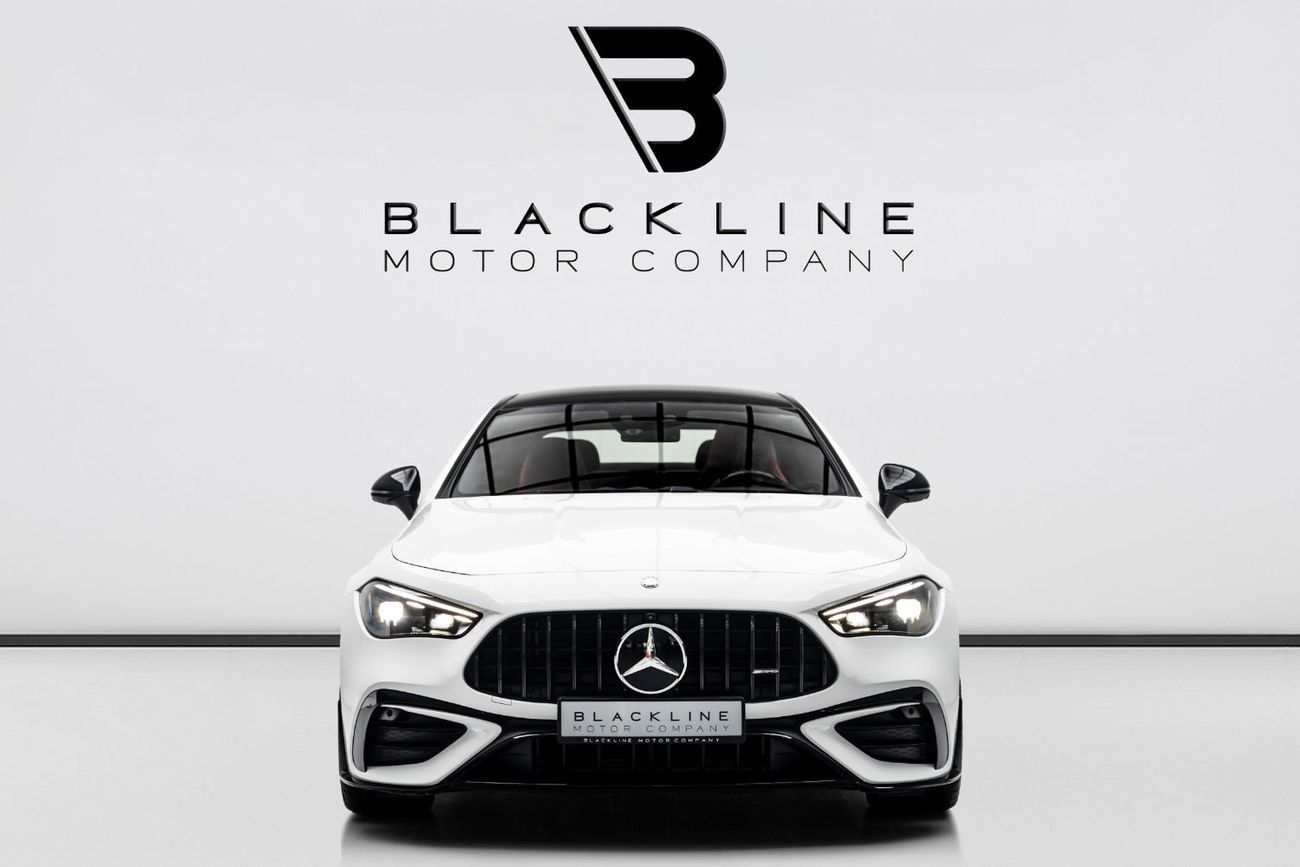 مرسيدس بنز كوبيه CLE 53 AMG 4 Matic+