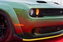 دودج تشالينجر RT SCAT PACK WIDE BODY 6.4L (470 HP)