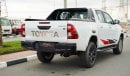 Toyota Hilux 2023 MODEL TOYOTA HILUX DOUBLE CAB PICKUP GR-SPORT 2.8L DIESEL  4WD AT
