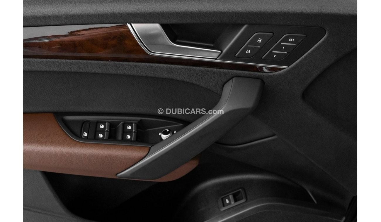 أودي Q5 45 TFSI Quattro