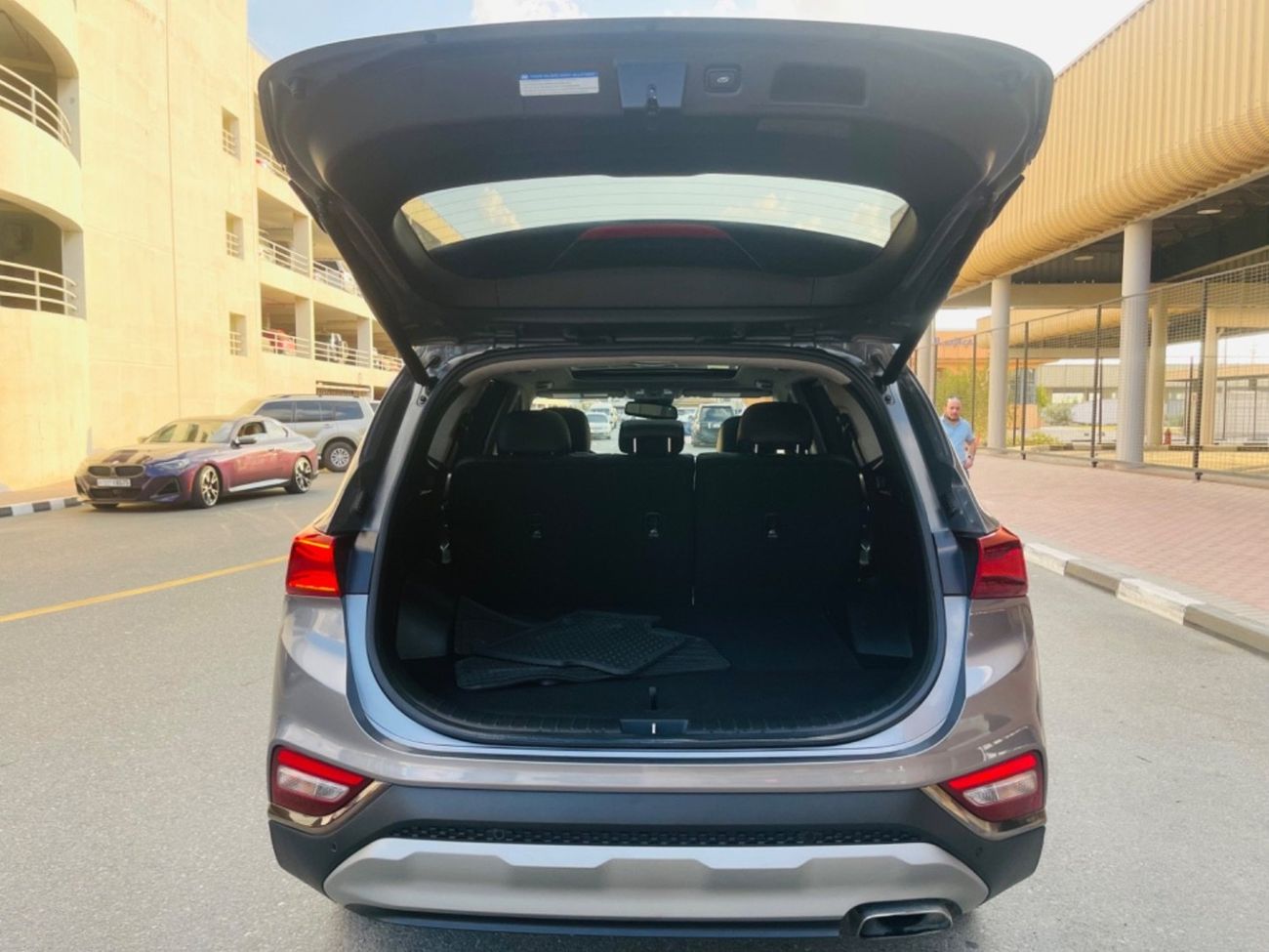 Hyundai Santa Fe GL Panorama 2.4L