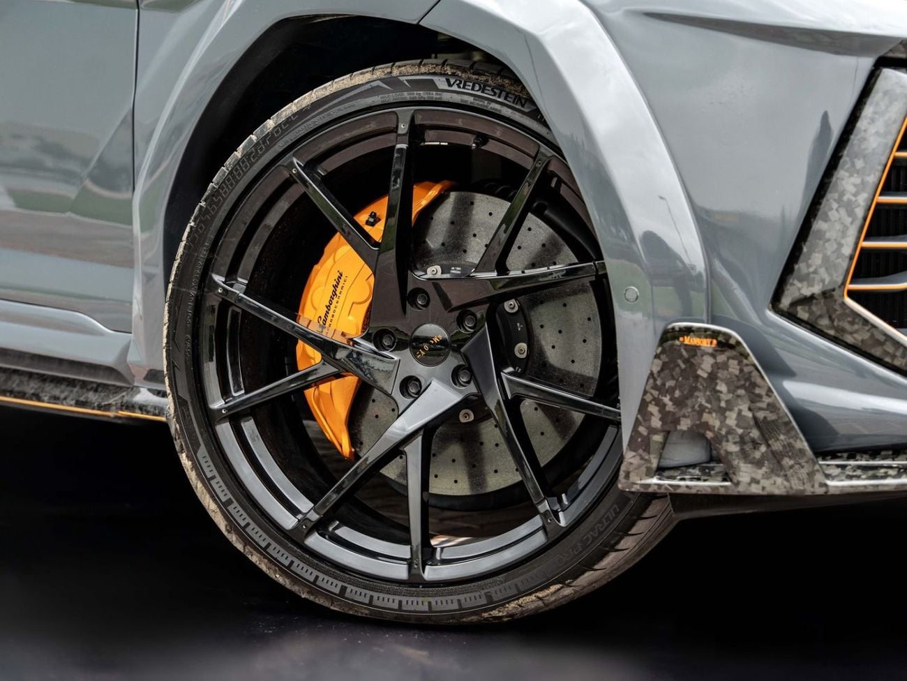 Lamborghini Urus STD