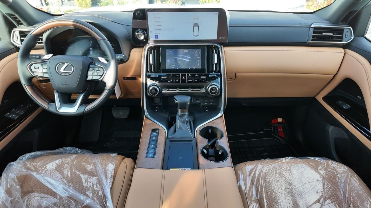 Lexus LX 600 LEXUS LX 600 Signature 3.5L