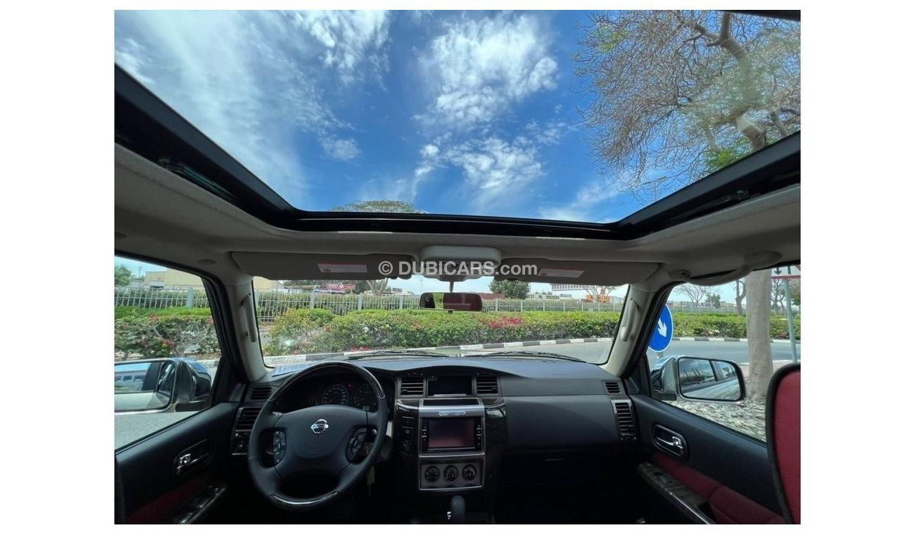 Nissan Patrol Super Safari Embark on Adventure - Fully-Loaded 2023 Nissan Patrol Super Safari!