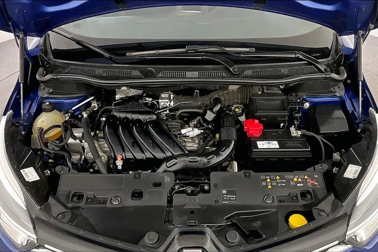 Renault Captur LE | Guaranteed Warranty | 0 Down Payment