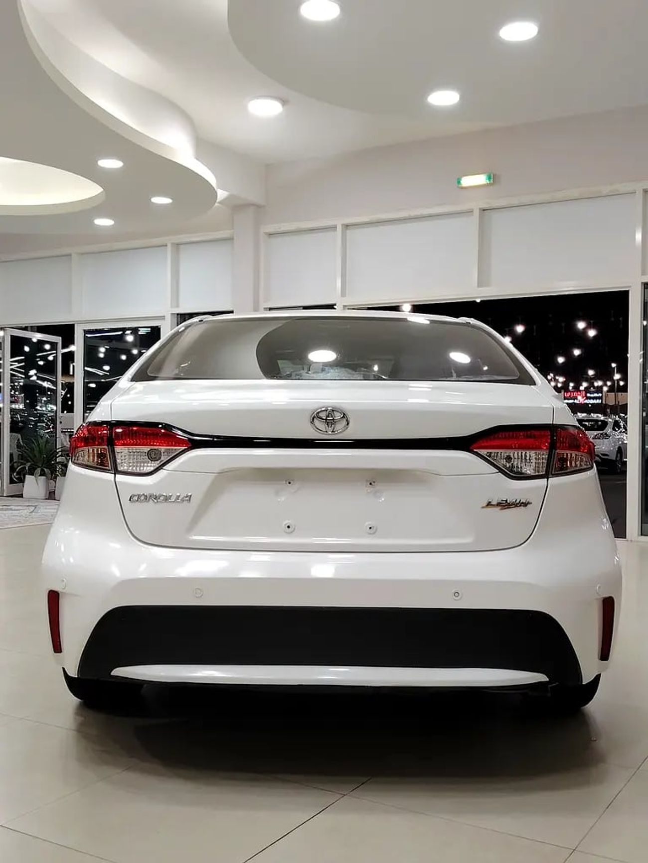 تويوتا كورولا Levin () 1.5 China specs