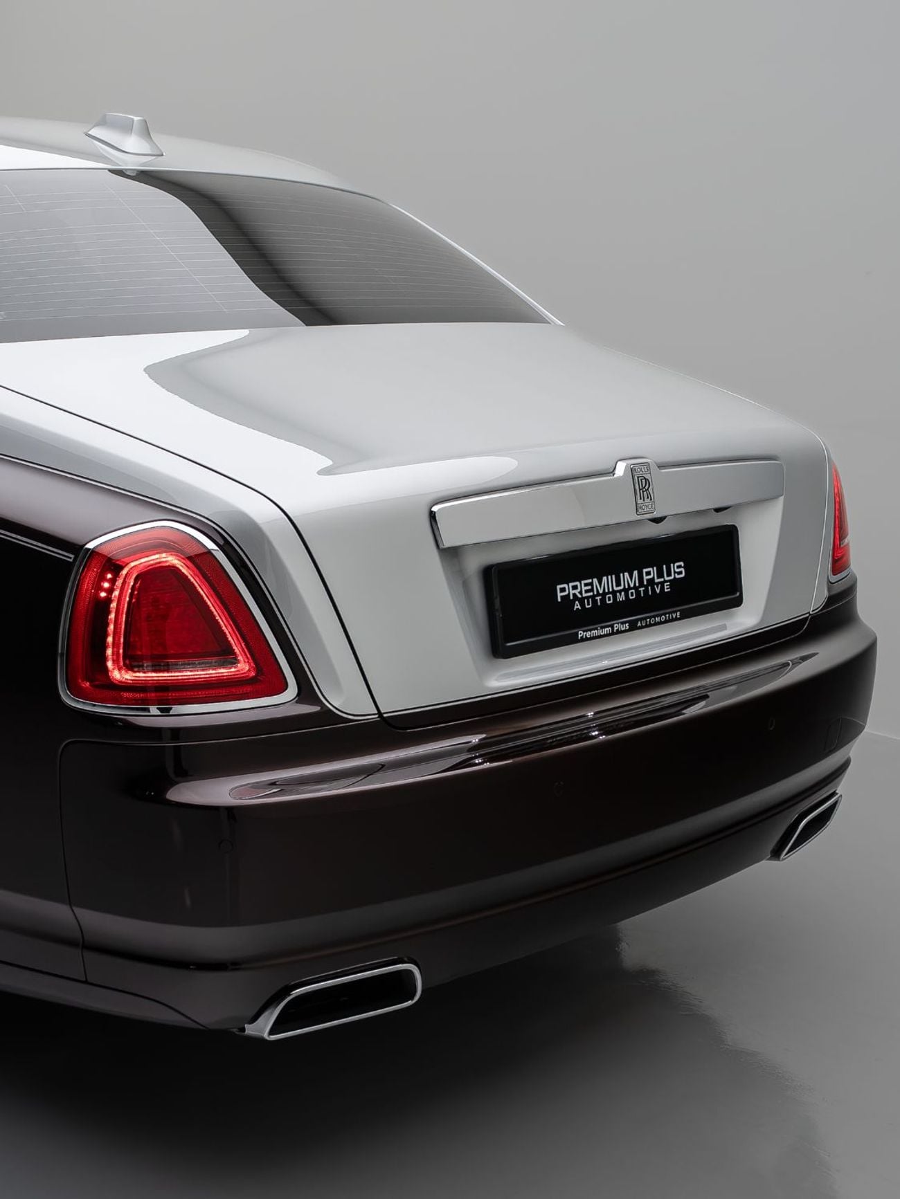 Rolls Royce Ghost EWB