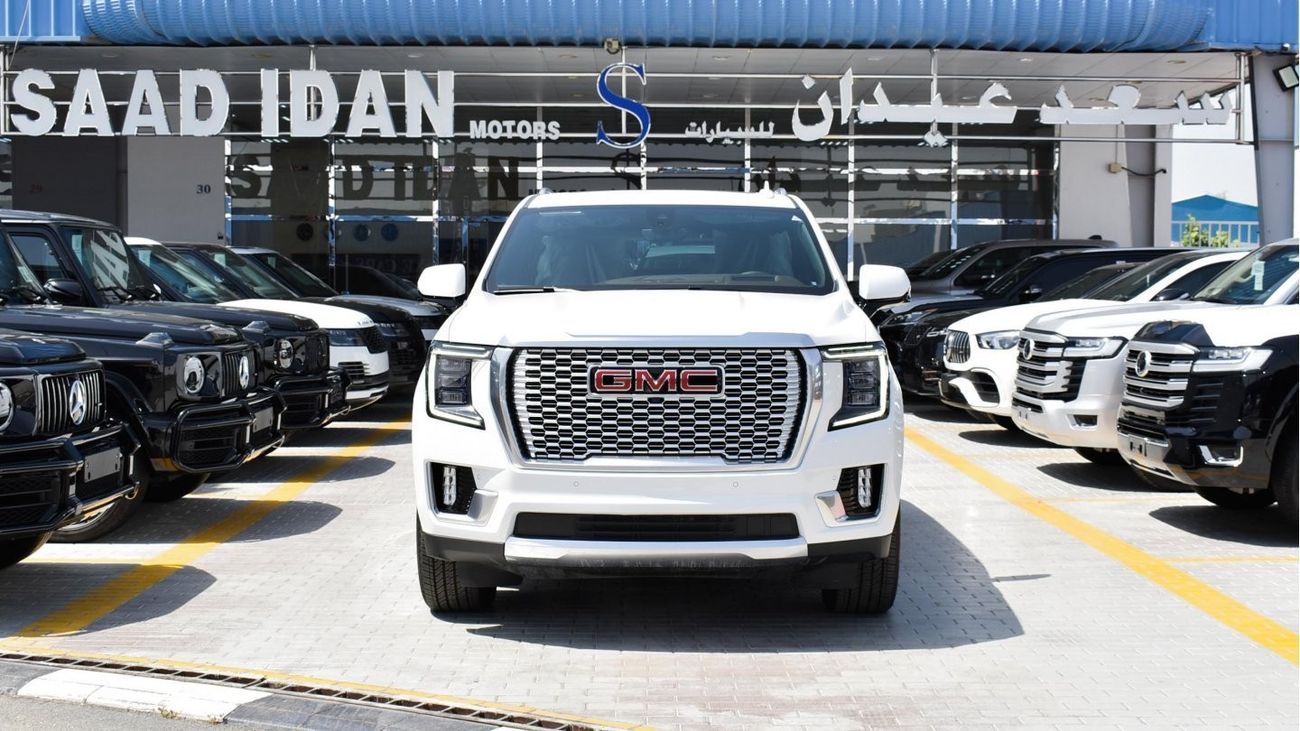 GMC Yukon Denali
