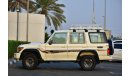تويوتا لاند كروزر 70 76  LX LIMITED V8 4.5L TURBO DIESEL  MANUAL TRANSMISION - 70TH ANNIVERSARY EDITION