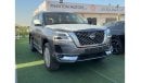 Nissan Patrol 2023 NISSAN PATROL V6 4.0L PLATINUM AWD , ELECTRIC SEATS , 360c , MEMORY SEATS , HEATED & COOLED SEA