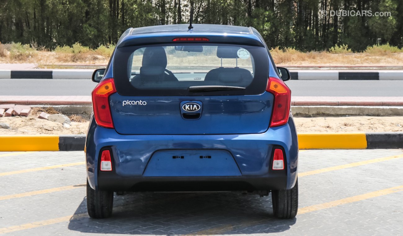 Kia Picanto 2016 Ref#415