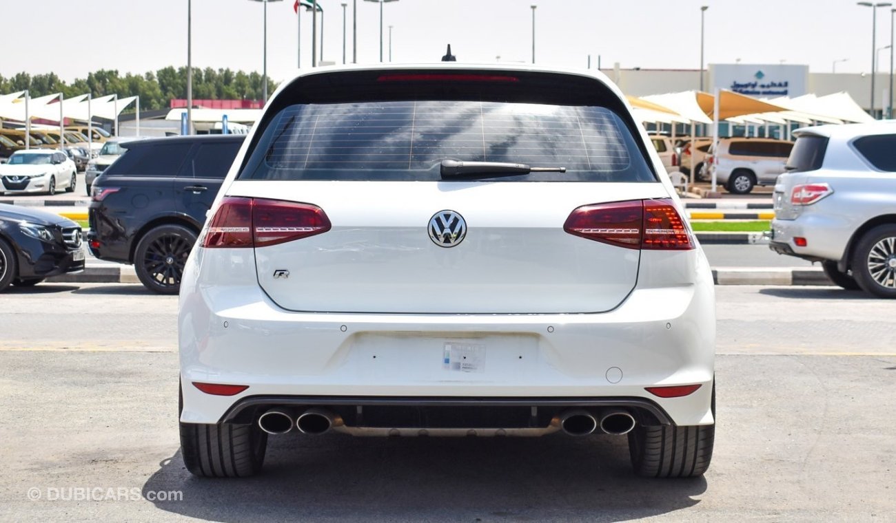 Volkswagen Golf R