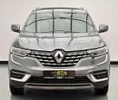 Renault Koleos 2.5L PE (4WD) 2024 Renault Koleos LE Plus (Bose Edition), 26/2027 Renault Warranty + Service Contrac