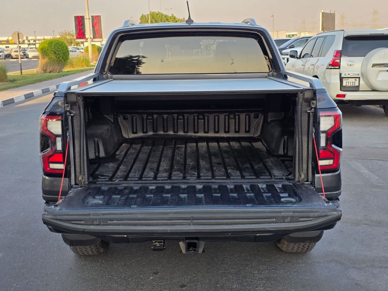 فورد رانجر RANGER WILDTRAK 2.0 LITER ,RIGHT HAND DRIVE ,ONLY FOR EXPORT AVAILABLE