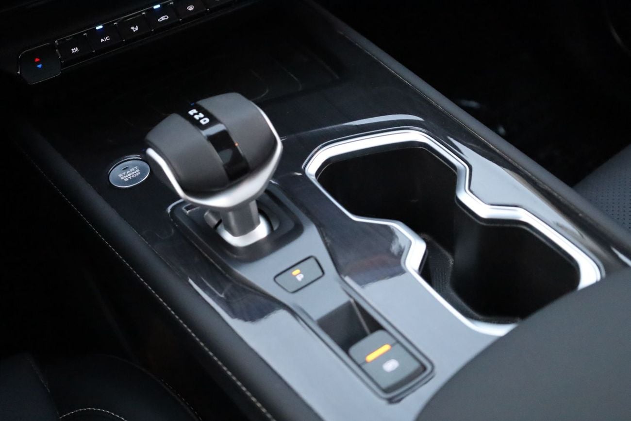 Changan CS75