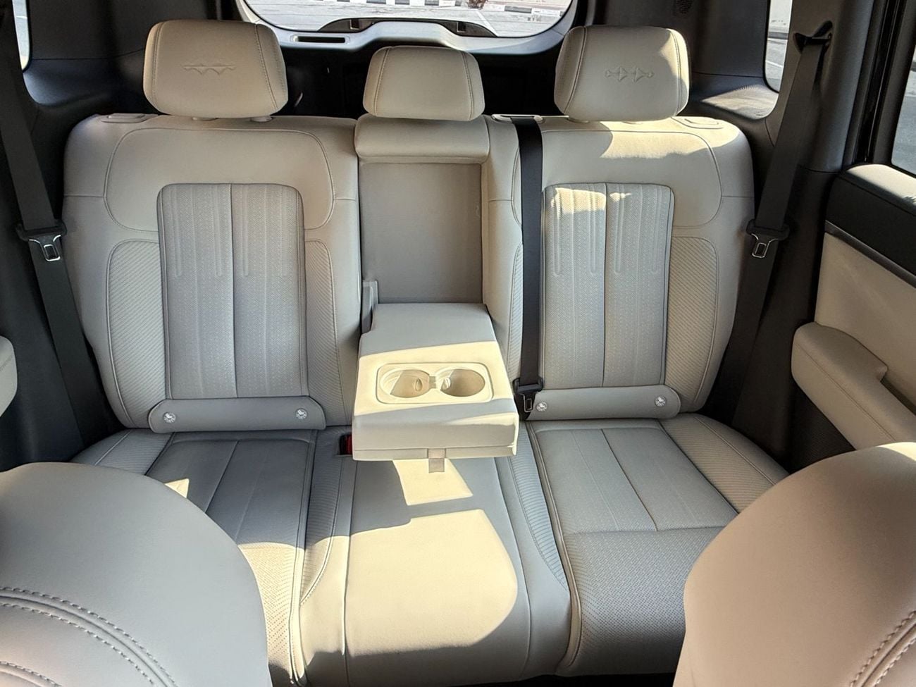 BYD Leopard Titanium 7 ultra 4WD 190KM