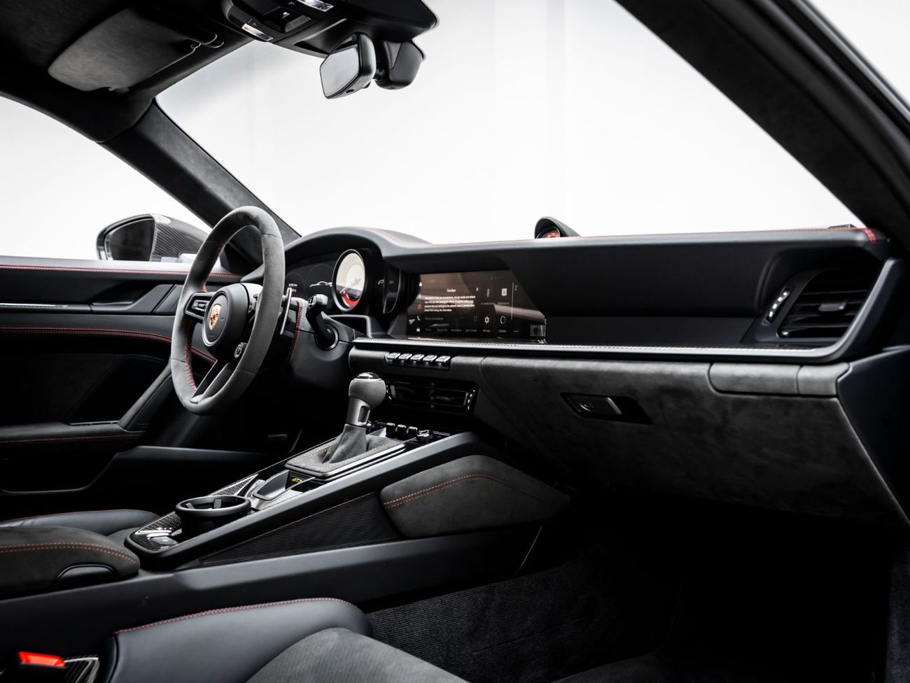 Porsche 911 GT3 4.0L 2024 Porsche 911 GT3, 2029 Porsche Warranty, Club Sport Package, Full Service History, Low 