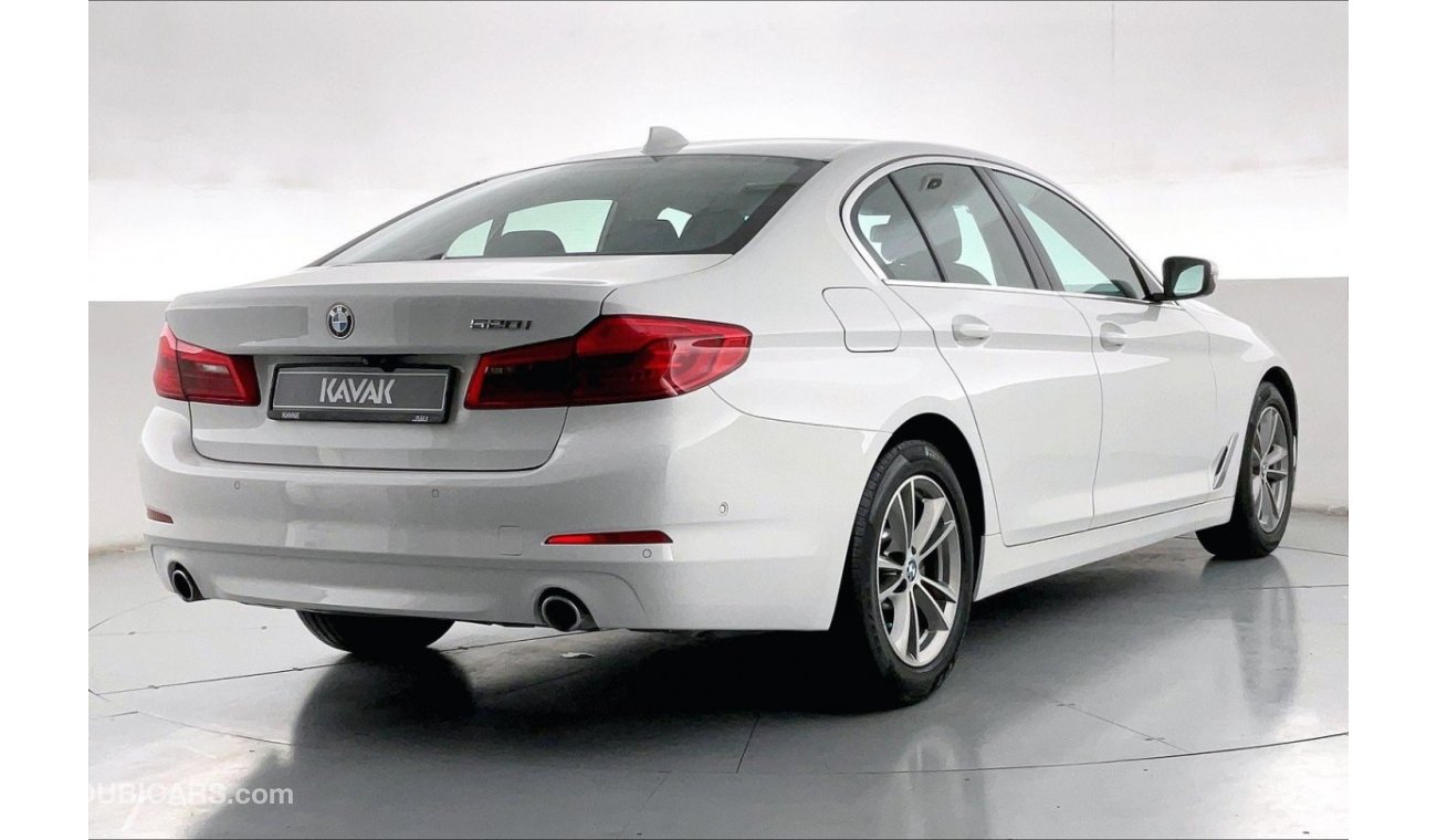 BMW 520i Standard | 1 year free warranty | 1.99% financing rate | Flood Free