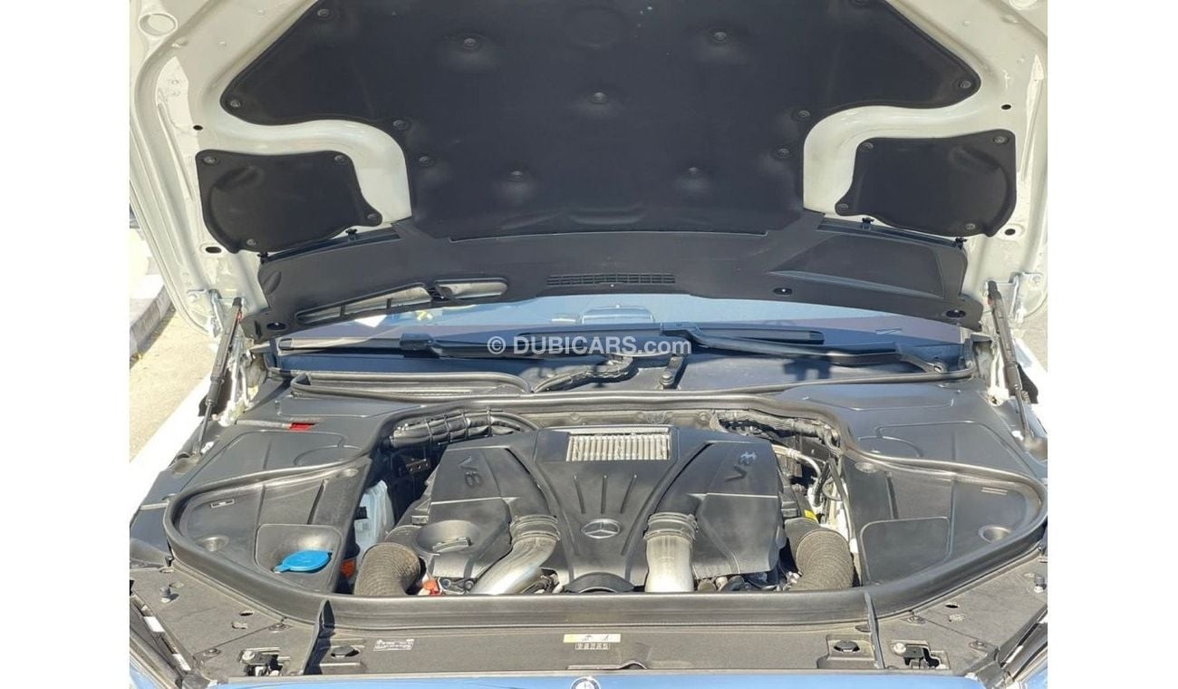 Mercedes-Benz S 550 S Class V8 Petrol AT Diamond White [LHD] Panoramic Roof Premium Condition