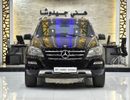 Mercedes-Benz ML 350 EXCELLENT DEAL for our Mercedes Benz ML350 4Matic ( 2011 Model ) in Black Color GCC Specs