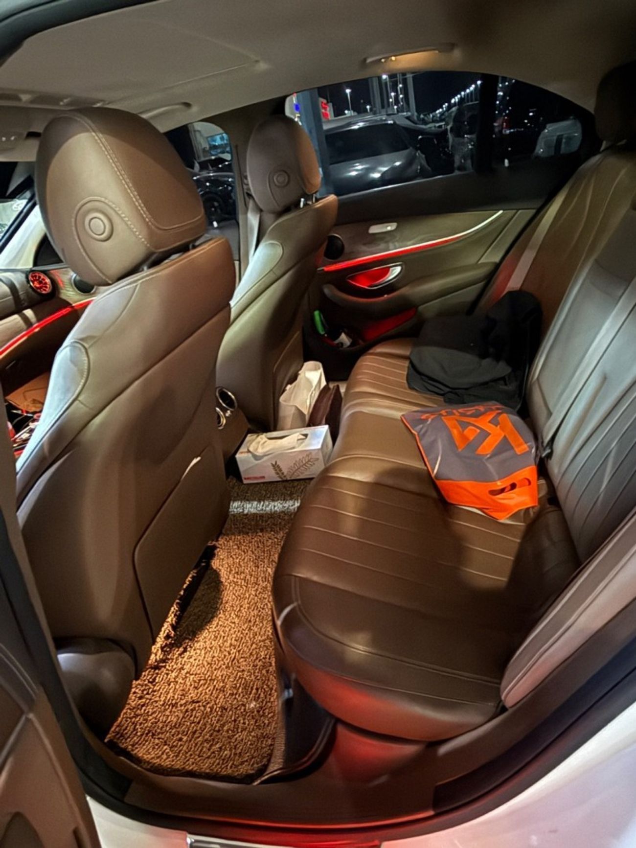 Mercedes-Benz E 220 مسجلة عمنصه سوريا مرسيديس ديزل 2017 كت 2021