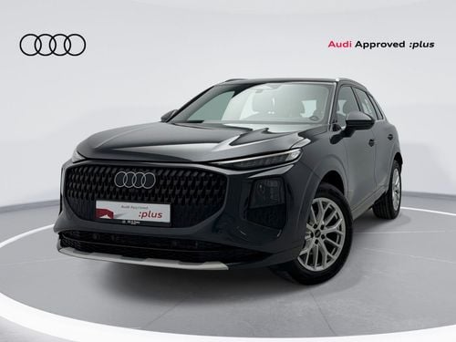 Audi Q3 Q3 SUV TFSI 150hp Progress Edition (Ref# 20823)