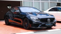 Mercedes-Benz S 400 Coupe AMG AMG AMG S400 AMG fool options