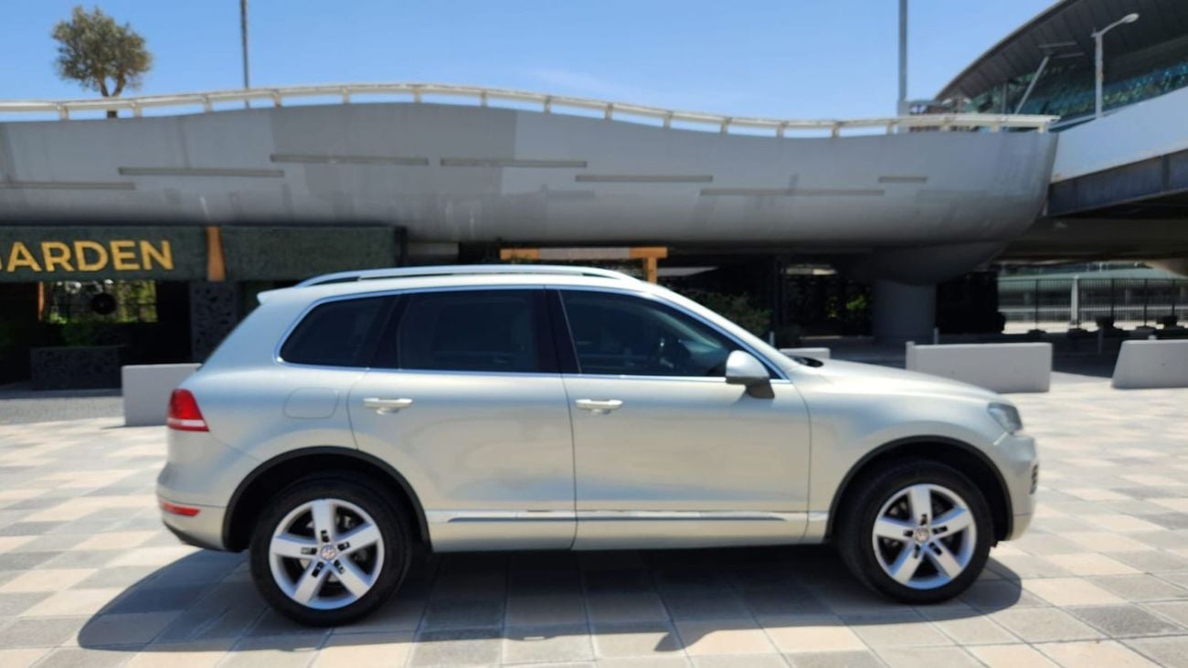 Volkswagen Touareg SEL