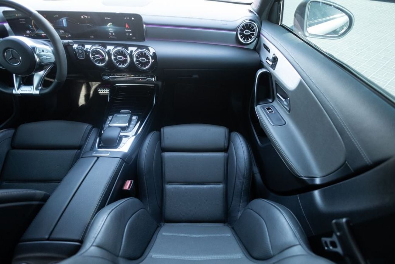 مرسيدس بنز A 45 AMG AMG