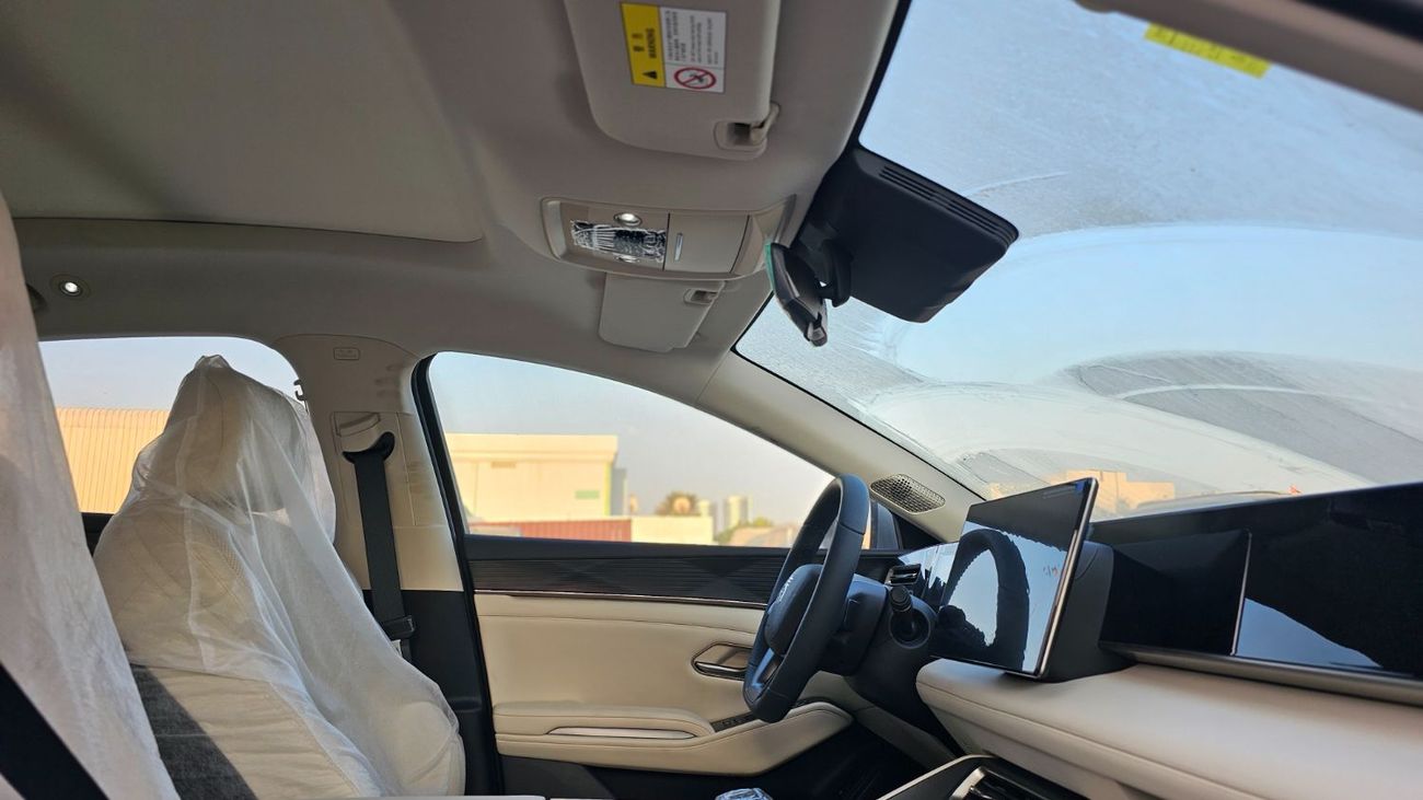 بي واي دي كين ال دي ام-اي BYD Qin L DM-i Qin L DM 120km 2025 Intelligent Driving Edition DM-i (EXPORT & LOCAL)