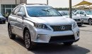 Lexus RX350 FSport