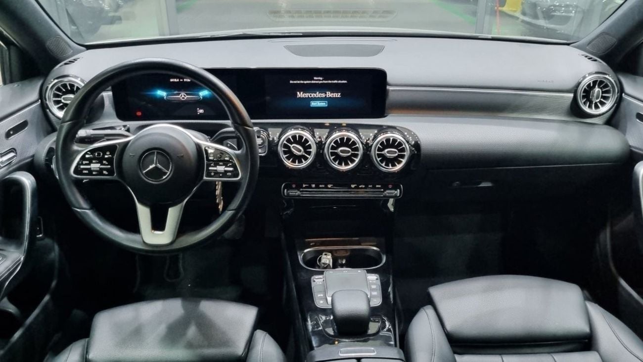 Mercedes-Benz A 220 SUMMER PROMOTION MERCEDES A220 ONLY 9K KM 2021 MODEL WITH UPGRADED BODY KIT OF A45 AMG FOR 105K