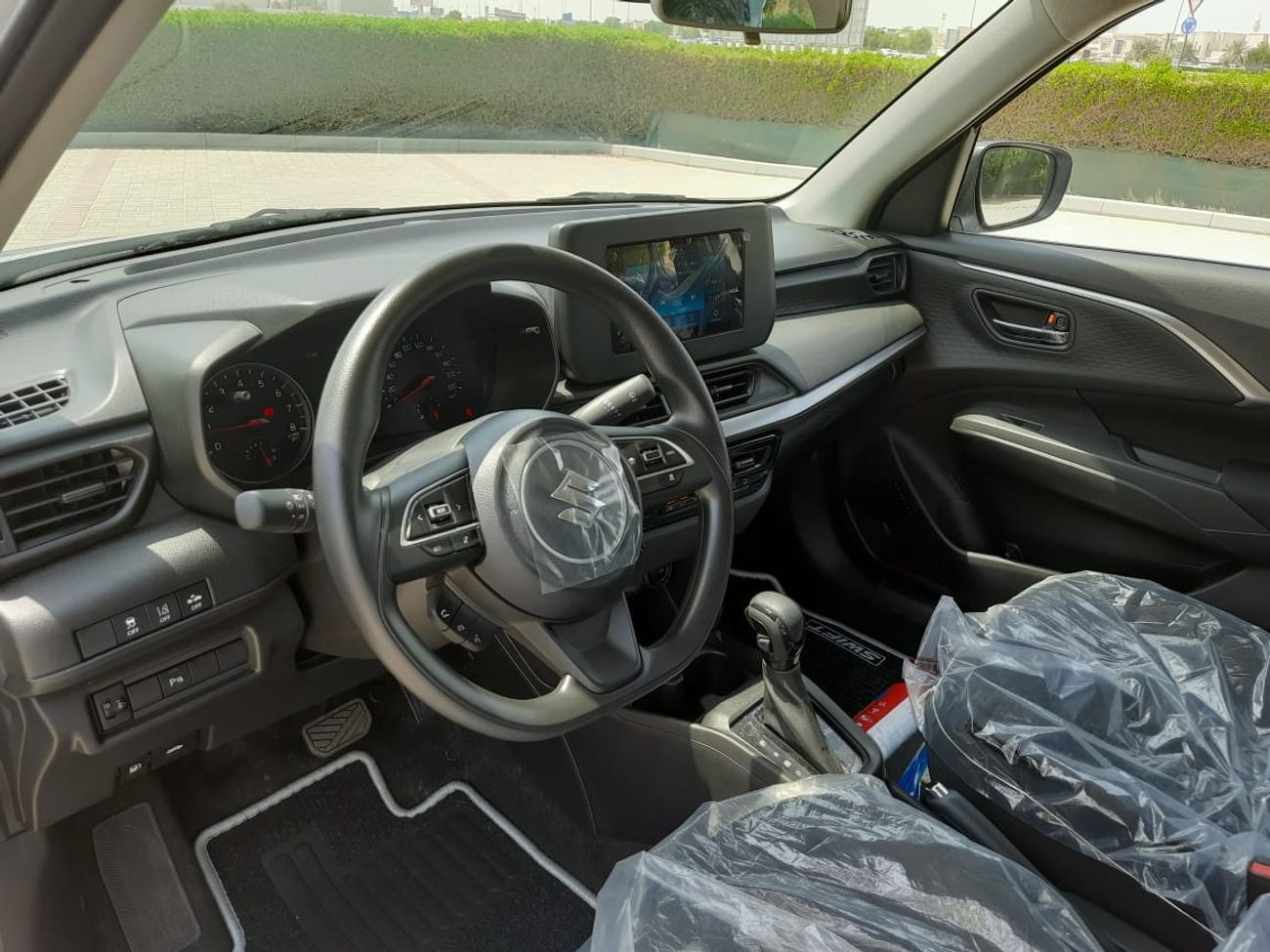 سوزوكي سويفت GLX 1.2L