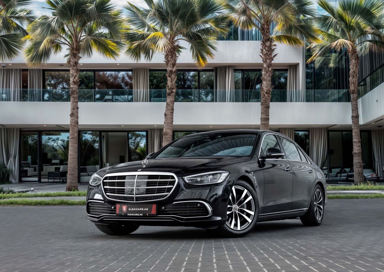 Mercedes-Benz S 500 500 AMG | 10,379 P.M  | 0% Downpayment | WARRANTY 2029!