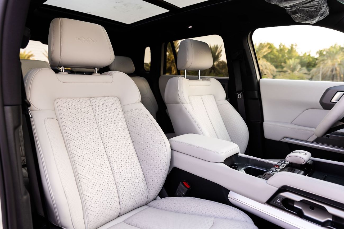 BYD Leopard Titanium 3 2025 BYD LEOPARD TITANIUM 3