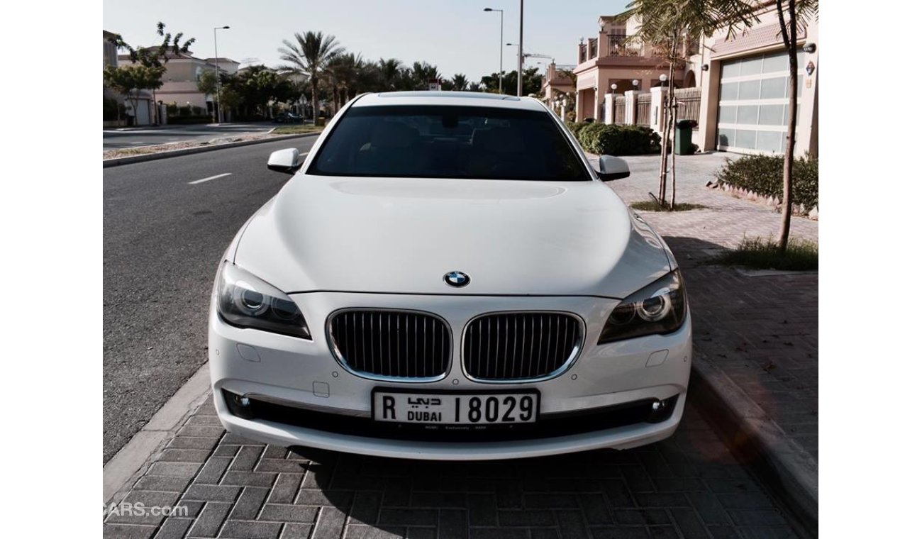 BMW 750Li LI