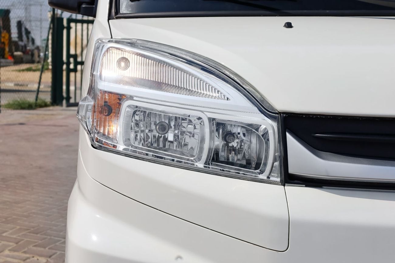 سي إم سي فيريكا 2025 Freezer Van | 1.5L Engine | Deep Freeze to Chill | Best Price | EXPORT